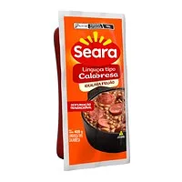 Linguiça Calabresa Seara Pcte. 400g