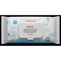 Toalha Umedecida Cottonbaby C/100 Unidades