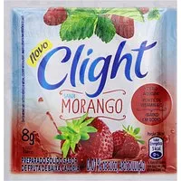 Refresco Em Pó Clight Ev. 8g