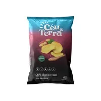Chips Ceu & Terra Pcte. 40g