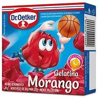 Gelatina Dr. Oetker Pcte. 20G