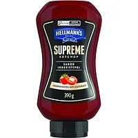 Ketchup Supreme Hellmann'S Zero Açucar Fr. 355g