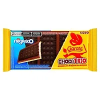 Chocolate Garoto Chocotrio 90G