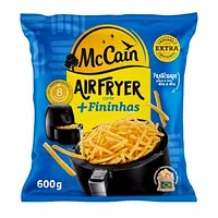 Batata Airfryer Mccain Pcte. Cong. 600g