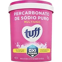 Percarbonato de Sódio Tuff Pote 1kg