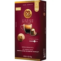 Cápsula Nespresso Três Corações c/10