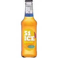 Bebida Alcoólica Ice 51 Gf. 275ml