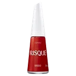 Esmalte Cremoso Desejo Risqué Frasco 8ml