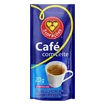 Cafe C/Leite Tres 20g Sache Original