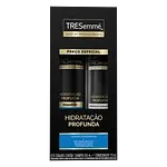 Kit Shampoo 350ml + Condicionador 175ml Tresemmé Hidratação Profunda