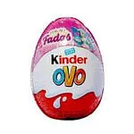 Choc Kinder Ovo 20g T1 Hot Wheels .
