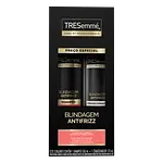 Kit Shampoo 350 Ml + Condicionador 175 Ml Tresemmé Blindagem Antifrizz