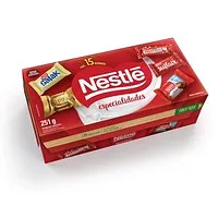 Bombom Nestlé Especialidades cx. 220g