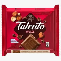 Chocolate Talento barra 85g
