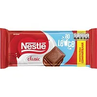 Chocolate Garoto/Nestlé barra 150g