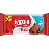 Chocolate Nestlé Barra 80g/90g (Exc. Chocotrio)