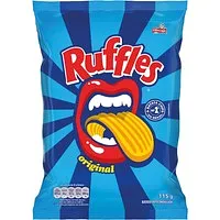 Batata Chips Ruffles Pcte. 115g