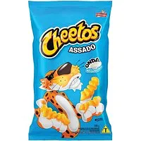 Salgadinho Cheetos/Fandangos Pcte. 160g