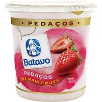 Iogurte Grego/Pedaços Batavo 450g