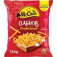Batata Mccain Trad. Cong. Pcte. 1,5Kg