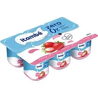 Iogurte Polpa Itambé Cereais/Kids/Zero Band. c/6 510g
