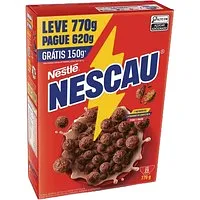 Cereal Nescau Cx. Lv. 770g Pg. 620g