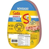 Linguiça Suína Sadia Kg