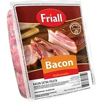 Bacon A Vácuo Friall Kg
