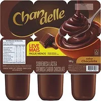 Sobremesa Chandelle Band. c/6 540g