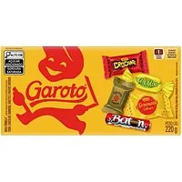 Bombom Garoto Sortidos Cx. 220g