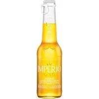 Cerveja Império Gold Gf. 210ml