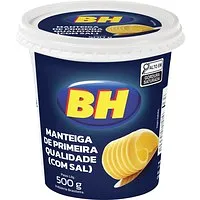 Manteiga BH c/ Sal 500g