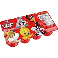 Petit Suisse Itambé Looney Tunes Band. c/8 320g