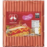 Salsicha Hot Dog Perdigão Kg