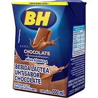 Bebida Láctea BH Tp 200ml