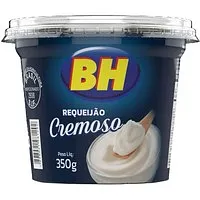Requeijão Cremoso BH 350g