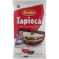 Tapioca Kodilar Semi Pronta Pcte. 400g