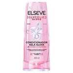 Condicionador Elseve Glycolic Gloss L'Oréal Paris 400ml Frasco