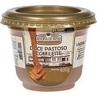 Doce Pastoso C/ Leite Reserva De Minas 400g
