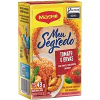 Tempero Granulado Maggi Pcte. 48g/50g