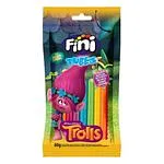 Bala Fini Regaliz 80g Tubes Arco Iris
