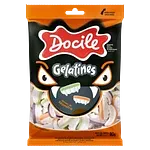 Bala Docile 80g Dentes Monstro