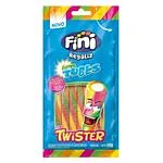 Bala Fini Regaliz 80g Tubes Twister Citrico