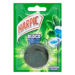 Detergente Sanitário em Bloco Harpic Pinho Campestre para Cx Acoplada