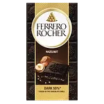 Choc Ferrero Rocher 90g 70% Dark