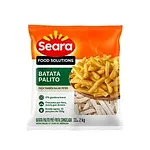 Batata Seara 2kg Palito Cong .