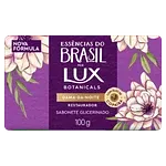 Sabonete Barra Glicerinado Dama-Da-Noite Lux Botanicals Essências do Brasil 100g
