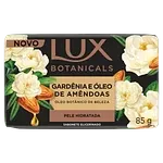 Sabonete Barra Glicerina Gardênia e Óleo Amêndoas Lux Botanicals 85g