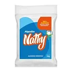 Algodão Nathy 25g Pct