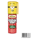 Pirulito Push Pop 14g Minions